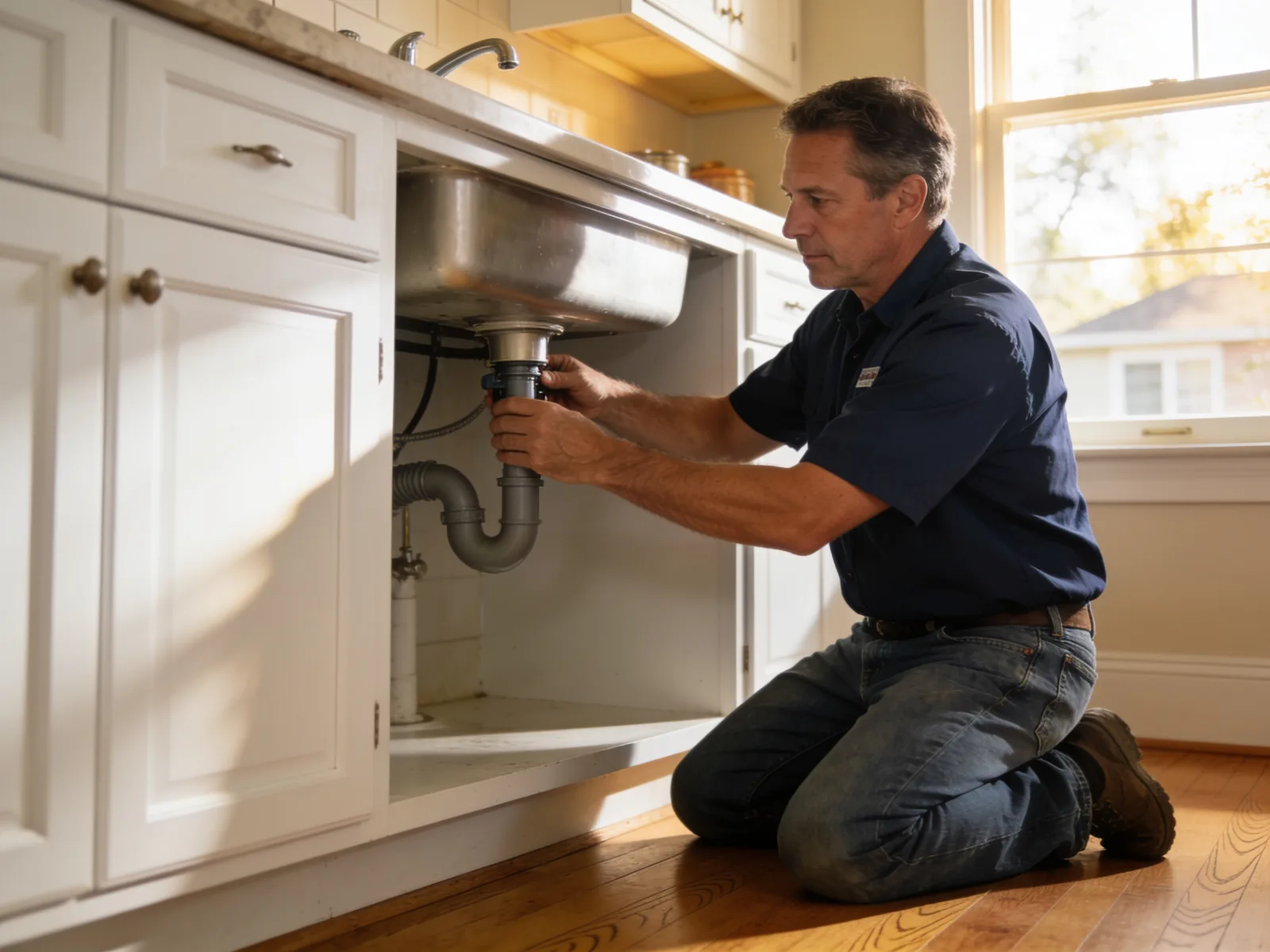 Plumber company in Callands, VA